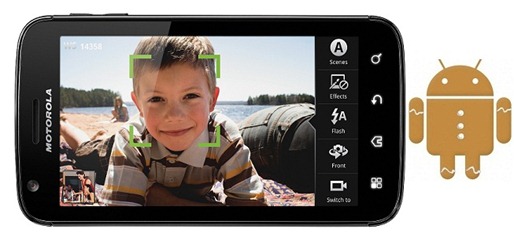 Motorola Atrix 4G Gets Gingerbread Update v4.5.91