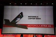 Motorola Atrix 4G With LaptopDock Spotted
