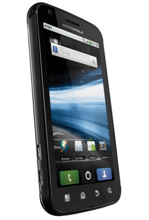 Motorola Atrix Coming To Orange UK