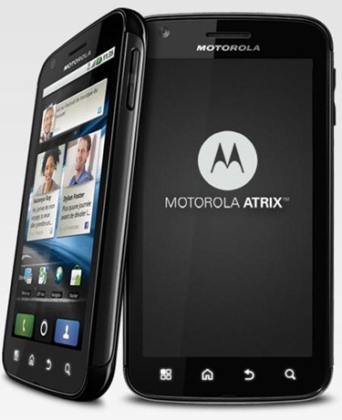 Motorola Atrix
