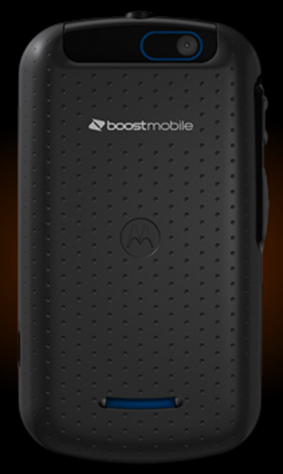 Motorola Clutch + i475 For Boost Mobile