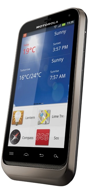 Motorola DEFY XT