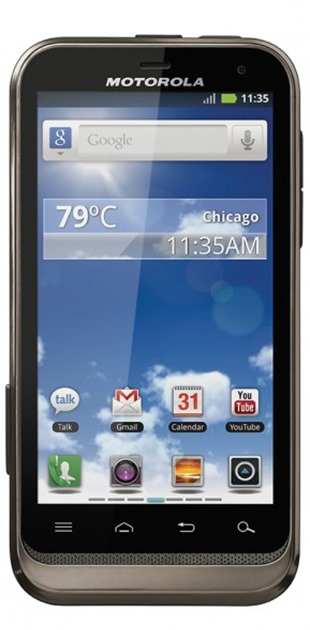 Motorola DEFY XT