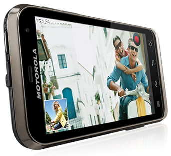 Motorola DEFY XT