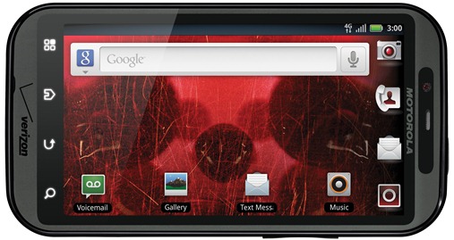 Motorola DROID BIONIC For Verizon 4G LTE