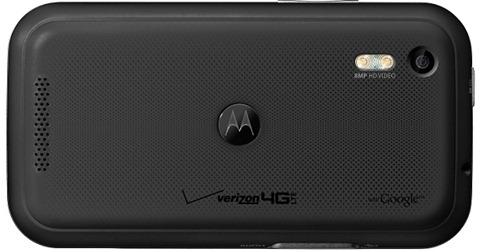 Motorola DROID BIONIC For Verizon 4G LTE
