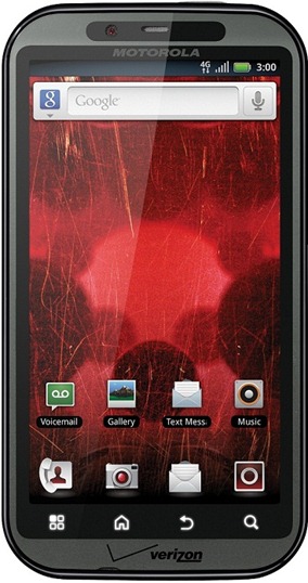 Motorola Droid Bionic