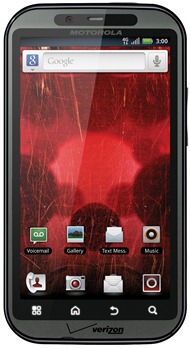 Motorola Droid Bionic