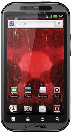 Motorola DROID BIONIC For Verizon 4G LTE