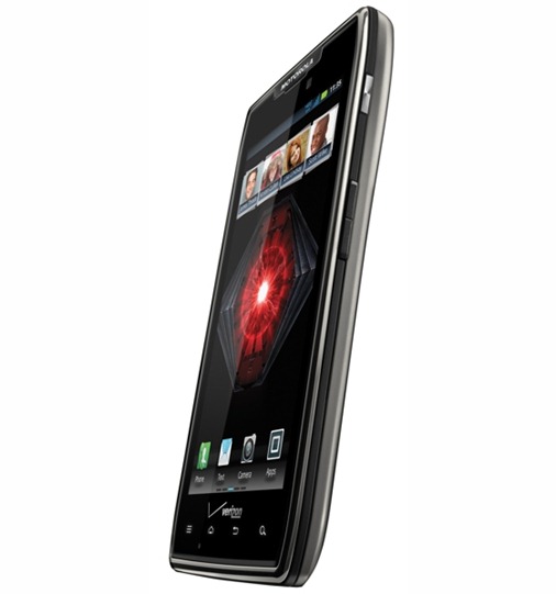 New Droid RAZR/MAXX “New Software” Test