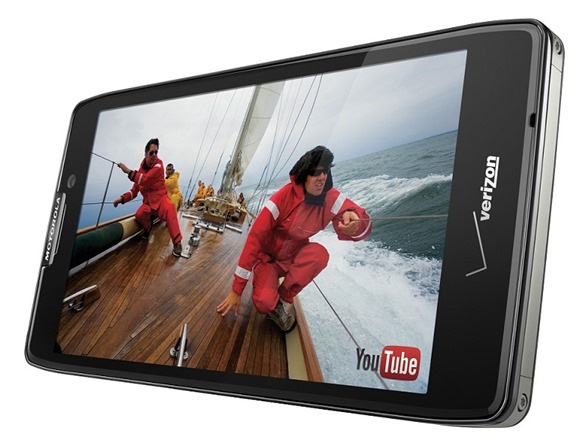Motorola Droid RAZR Maxx HD 