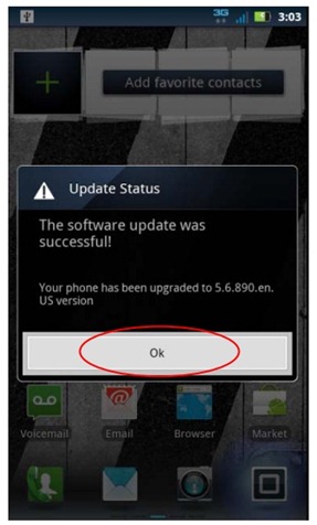 Droid 3 Gets Google Talk Video Chat Update 5.6.890.XT862
