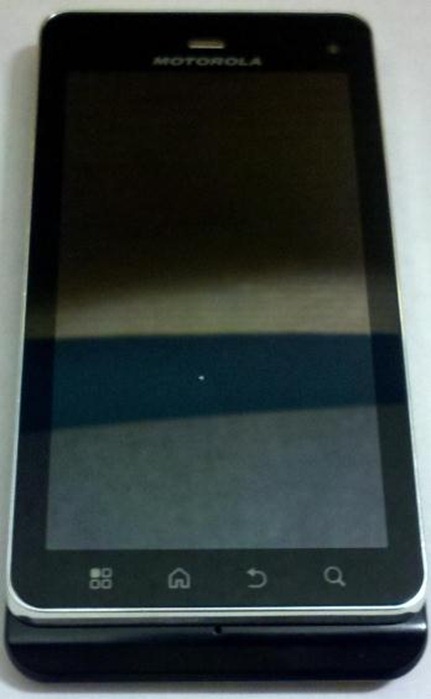 Motorola Droid 3 Leaked Image