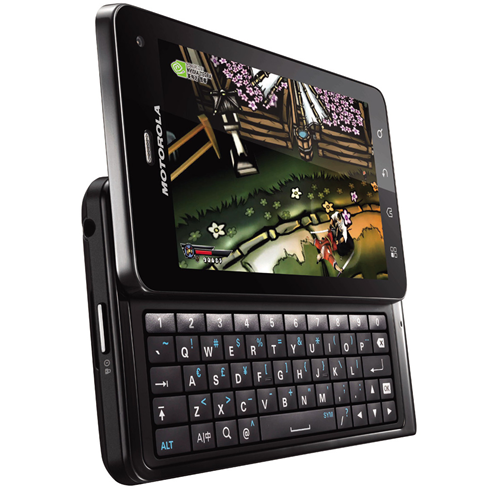 Motorola Milestone 3 (XTT83)