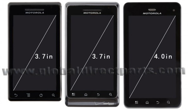 Motorola Droid 3 leaked Motorola Droid 3 leaked