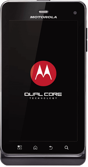 Motorola Milestone 3 (XTT83)