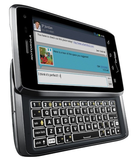 Motorola Droid 4