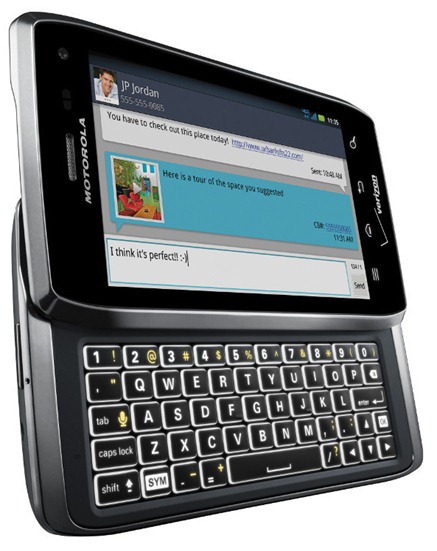 Motorola Droid 4
