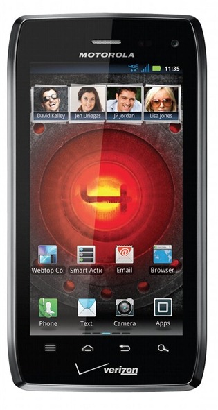 Motorola Droid 4