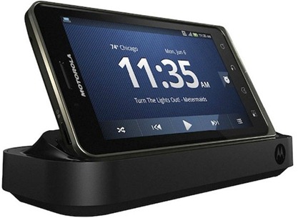 Motorola Droid Bionic 