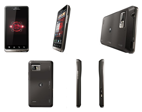 Motorola Droid Bionic For Verizon