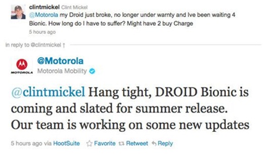 Motorola-Droid-Bionic-Summer-Release-Confirmation-Tweet