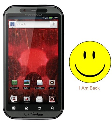 Motorola Droid Bionic Coming This Summer