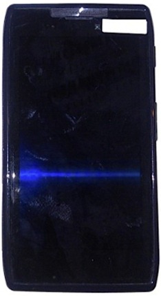 Motorola Droid HD Leaked Image