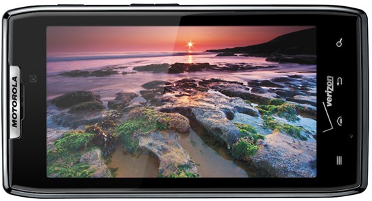 Motorola RAZR
