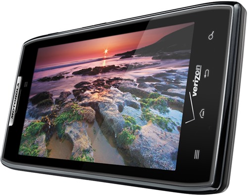 Motorola Droid RAZR