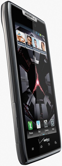 Motorola Droid RAZR
