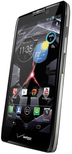 Motorola DROID RAZR HD