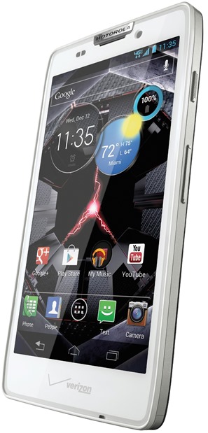 Motorola DROID RAZR HD