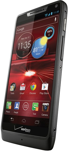Motorola DROID RAZR M