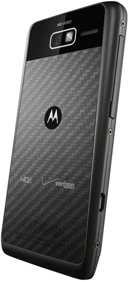 Motorola DROID RAZR M