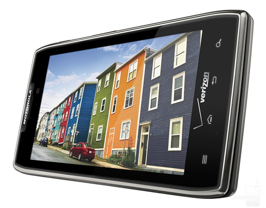 Motorola Droid RAZR MAXX