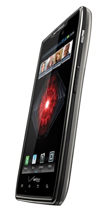 Motorola Droid RAZR MAXX