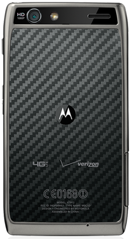 Motorola Droid RAZR MAXX