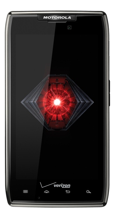 Motorola Droid RAZR MAXX