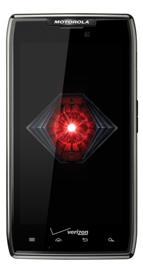 Motorola Droid RAZR MAXX