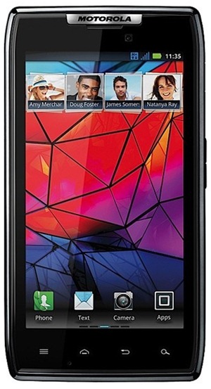 Motorola RAZR Developer Edition