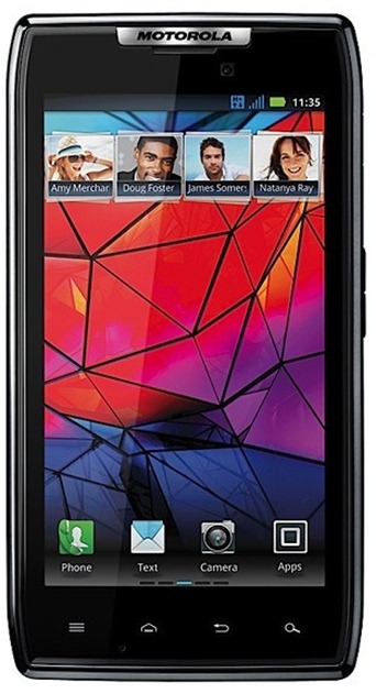 Motorola RAZR