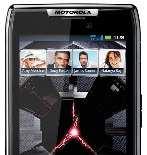 Motorola Droid RAZR