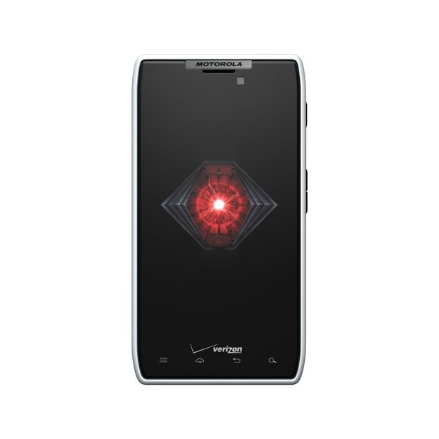 Motorola Droid RAZR White