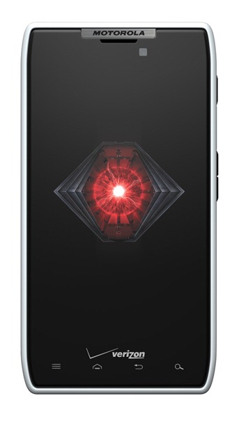 Motorola Droid RAZR White