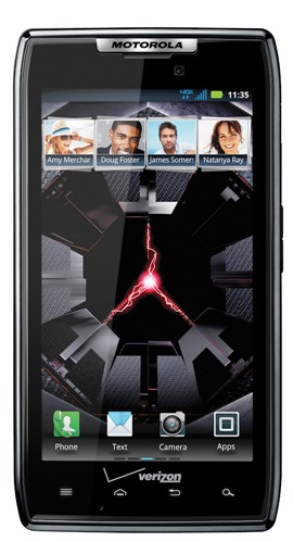 Motorola Droid RAZR