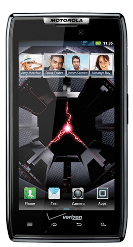 Motorola Droid RAZR