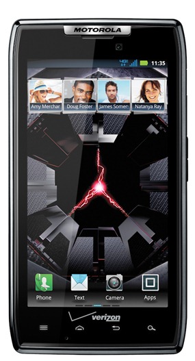Motorola Droid RAZR