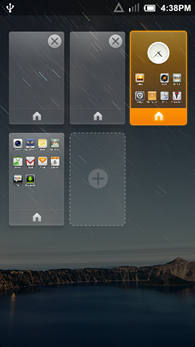 Motorola Droid X's MIUI ROM