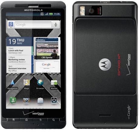 Motorola Droid X2 For Verizon